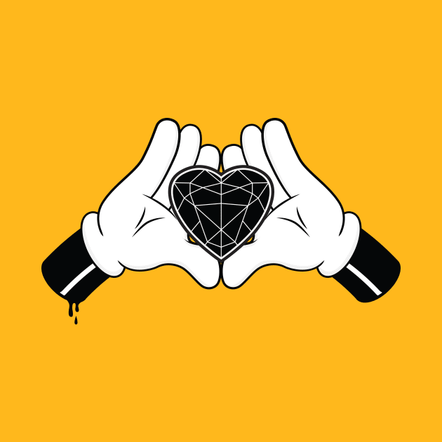 Diamond Heart by Woah_Jonny