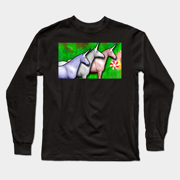 charlie the unicorn t shirt