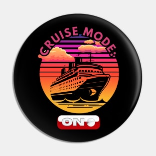 Cruise Mode ON Pin