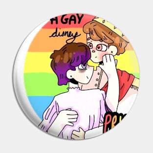 A Gay Prince Pin