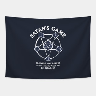 Dead Alewives Dungeons and Dragons Tapestry