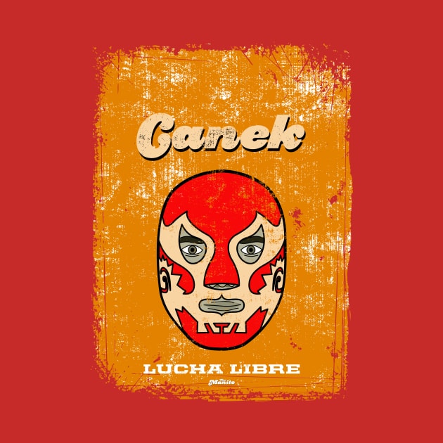 Canek by TheManito