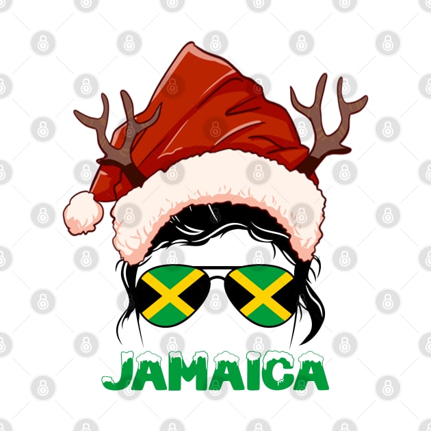 Jamaica girl, Jamaican Christmas gift , Regalo Navidad Jamaica by JayD World