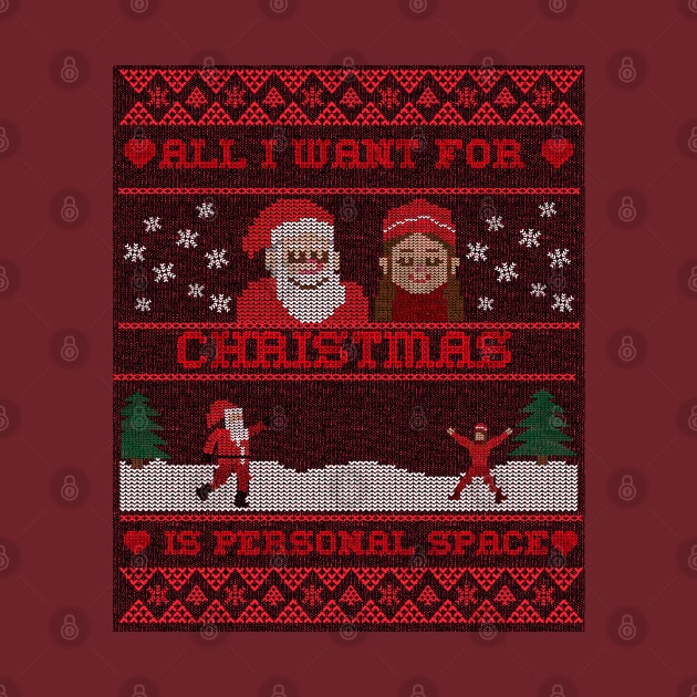 All I Want For Christmas Is... by TeachUrb