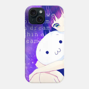 A Dream Within A Dream Phone Case