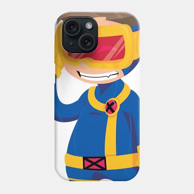 Cyclops Phone Case by hose