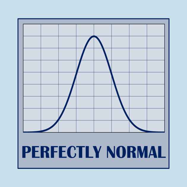 Perfectly Normal Distribution by IORS