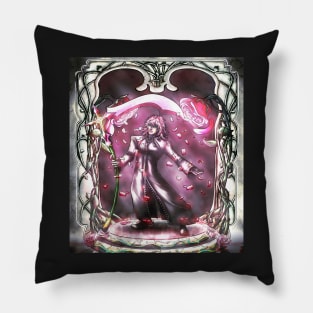 Kingdom Hearts: Marluxia's Rose Pillow