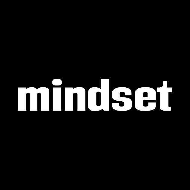 Mindset by ProjectX23Red