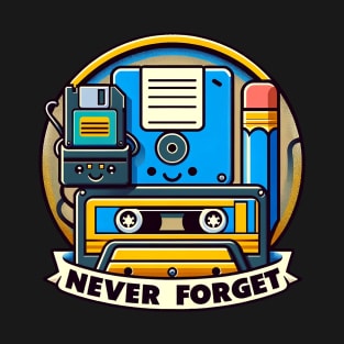 Never Forget T-Shirt