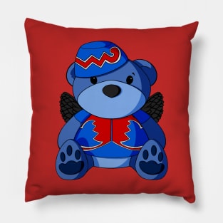 Oz Flying Monkey Teddy Bear Pillow