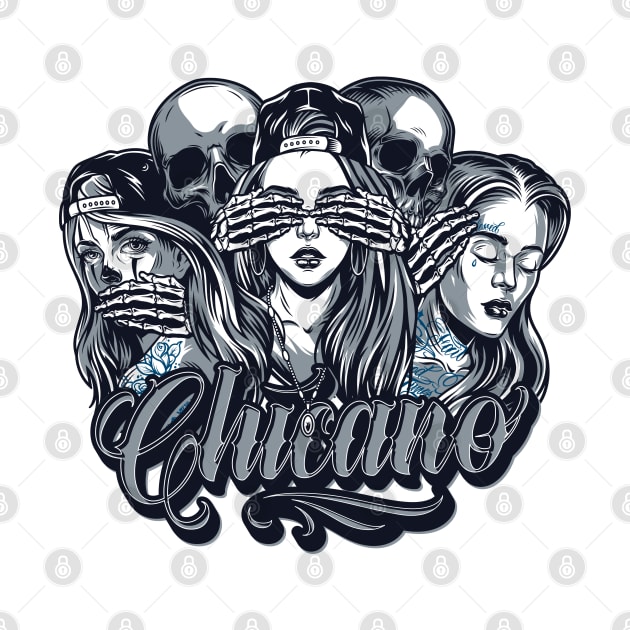 Chicano by madihaagill@gmail.com