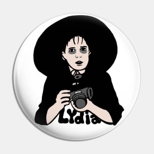 Lydia Pin