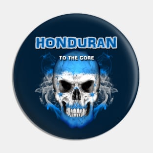 To The Core Collection: Honduras Pin