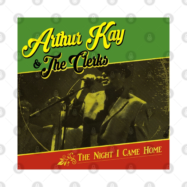 Arthur Kay & The Clerks Coming Home by flouhut