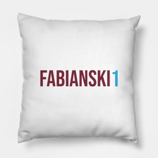 Fabianski 1 - 22/23 Season Pillow