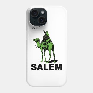 Salem Silk Road Phone Case