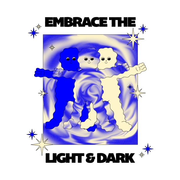 Embrace the light by PleasureParadoxPng