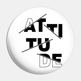 ATTITUDE Pin