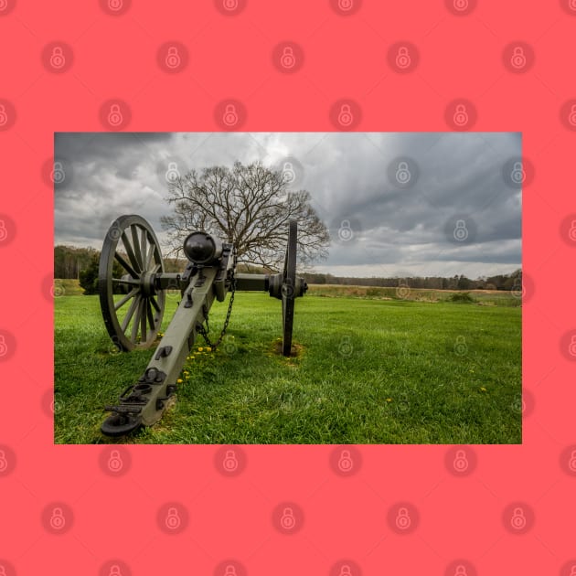 Clouds over Cannon by Enzwell