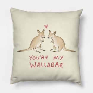 Wallabae Pillow