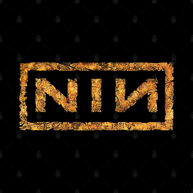 Nine Inch Nails by Corte Moza