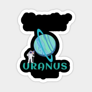 63 Ehs Can Fit Inside Uranus Astronomy Magnet