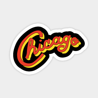 CHICAGO Magnet