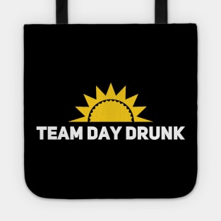 Team Day Drunk Tote