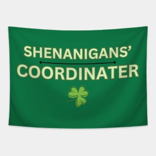 Shenanigans Coordinator Tapestry