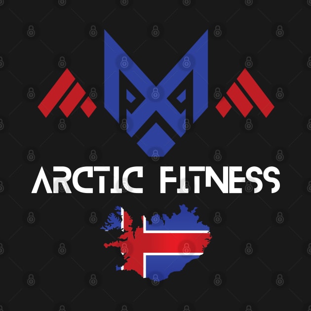 Arctic Fitness Iceland Edition 2 by Arctic Fitness Official