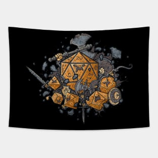 rpg role play d20 Tapestry