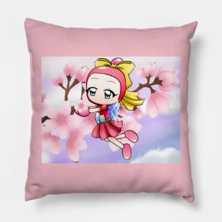 Akabon Cherry Blossom Fairy Pillow