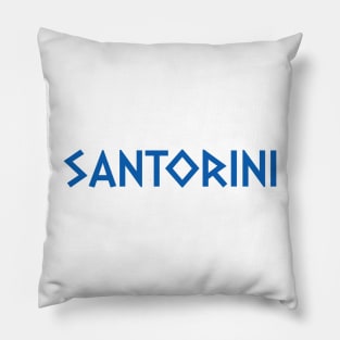 Santorini Pillow