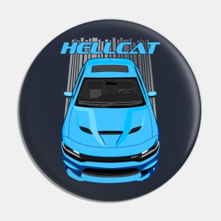 Charger Hellcat - B5 Blue Pin