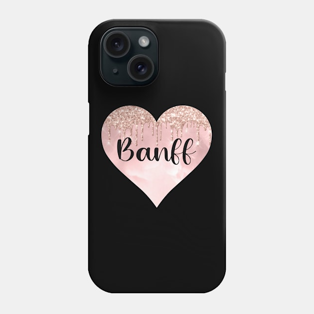 Banff Phone Case by NeedsFulfilled