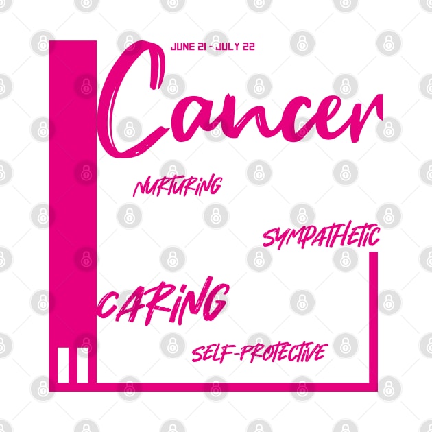 Cancer zodiac sign by The Star-Man