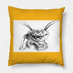 Lizard Tee Pillow