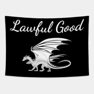 Lawful Good is My Alignment Tapestry