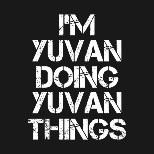 Yuvan T-Shirt