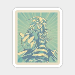 ryo bakura Magnet