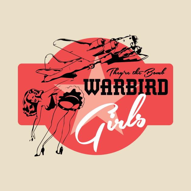 Warbird Girls by silvercloud