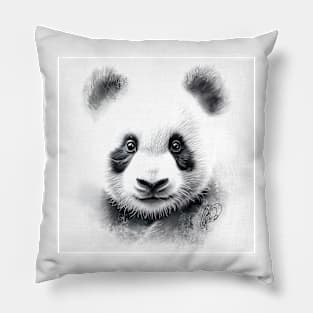 Panda Pillow