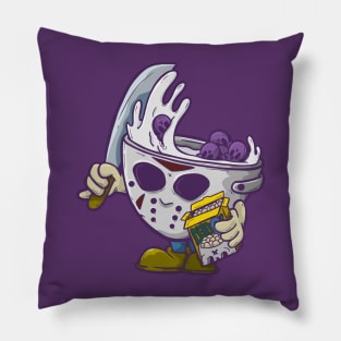 Cereal Killer Pillow