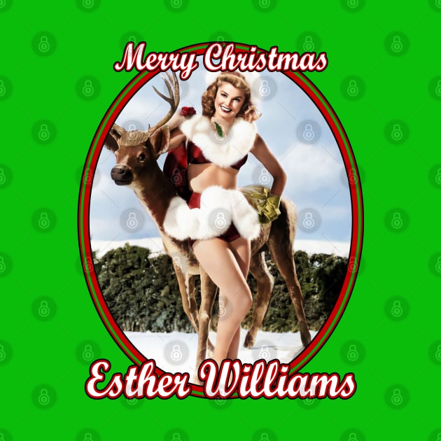 Esther Williams: Merry Christmas by Noir-N-More