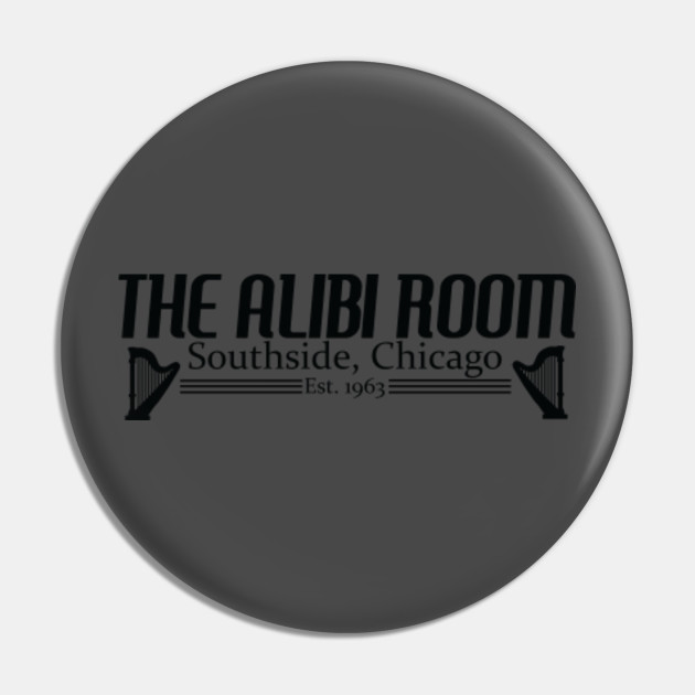 The Alibi Room Bar