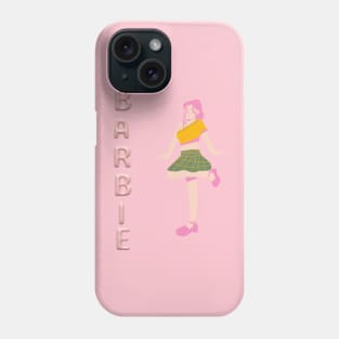 Barbie girl Phone Case