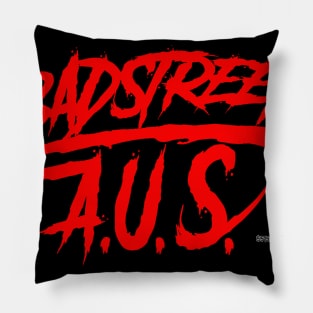 Bad Street Australia Pillow