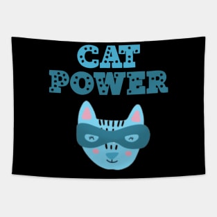 Cat Power Tapestry