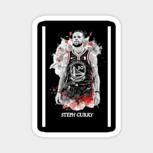 Steph Curry Magnet